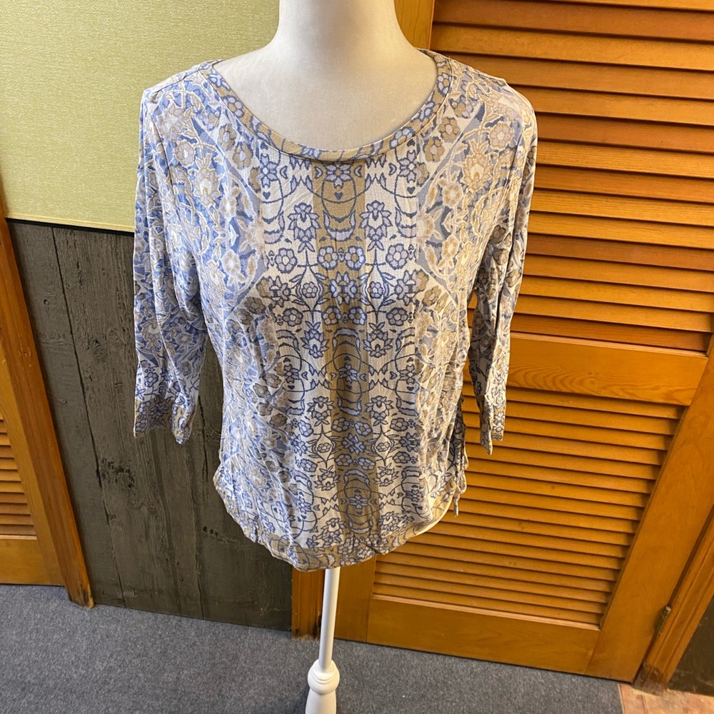 Ruby Rd petite top - Picture 2 of 9